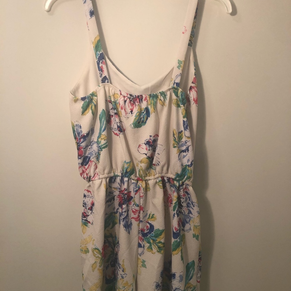 Flower romper - Picture 3 of 5